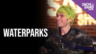 Waterparks Talks Fandom, Victoria Justice & Going Viral on TikTok