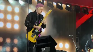 Start Me Up - The Rolling Stones - Detroit - 15th November 2021