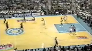 David Robinson: Leading the Spurs over Barkley and the Suns (1993 WCSF Game 4, 36 points)