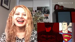 Super Cafe - The Next Knight rises How It should have Ended Reaction