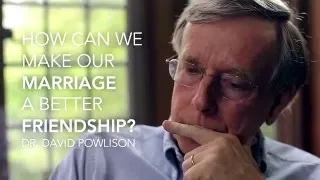 Дэвид Паулисон | Как укрепить дружбу в браке? (Спросите душепопечителя)