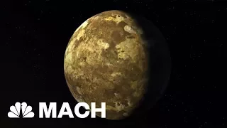 NASA’s Kepler Telescope Discovered A New Exoplanet With Google’s Help | Mach | NBC News