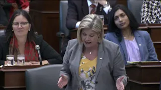 2018-11-28 Question Period