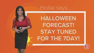 Tuesday's extended Cleveland weather forecast: Another warm fall day in Northeast Ohio