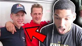 American Reacts to Story of SEBASTIAN VETTEL: From F1 ROOKIE to SUPERSTAR