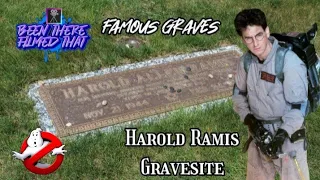 Harold Ramis Gravesite - 2021