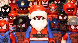 Lego Spider-Man: A Spider-Verse Christmas