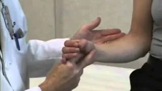 Neurologic Exam - Scott Wolfe MD Upper Extremity Surgeon Part 2