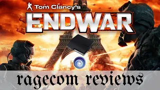 [Playstation 3] Análise de Tom Clancy's EndWar