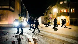 النرويج: الشرطة تؤكد مقتل 5 أشخاص في هجوم رجل مسلح بقوس رماية