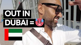 Fresh in Dubai: First Impressions = Wooh! 🌞🌞🥵 Jumeirah Village Circle [JVC]