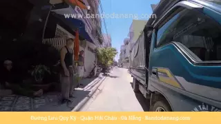 Đường Lưu Quý Kỳ - Quận Hải Châu - Đà Nẵng - Việt Nam - Da Nang Street View - nhadatdanang.com