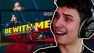 NICEE !! Rapper Reacts to Dimash - Be With Me | 2021