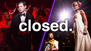 5 Broadway Musicals That Closed Way Too Soon