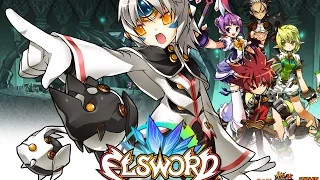 Elsword Evolution Walkthrough - EVE Gameplay Part 1