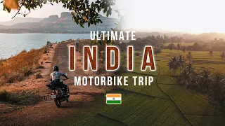 Ultimate India Motorbike Trip 🇮🇳| 8,000km in 43 Days