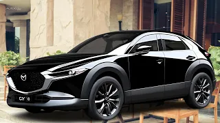 ALL NEW 2025 Mazda CX-30 Hybrid First Look!! 2025 Mazda CX30 Redesigned!!!