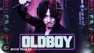 Oldboy 20th Anniversary Re-Release Trailer (2023) _ August 16