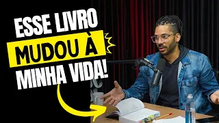 JOEL JOTA FALA DO LIVRO QUE MUDOU A VIDA DELE | IROMCAST