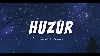 Huzur - Rusha & Blizza (slowed + reverbed to perfection )