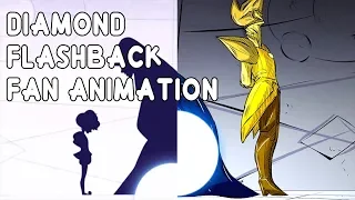 "Can't Go Back" | Steven Universe Diamond Flashback fan-animation