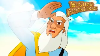 Bugtime Aventures - A Lot to Swallow  - Christian cartoons