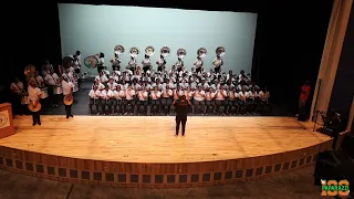 Famu Marching 100 | "Die For You" (2023)