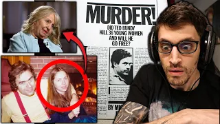 TED BUNDY's Former Girlfriend on Being With Him & Having Concerns, Etc.(REACTION!!)