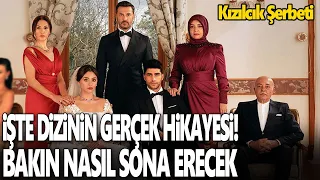 Kızılcık Şerbeti 2. Bölüm öncesi işte dizinin gerçek hikayesi! Bakın nasıl bir son olacak