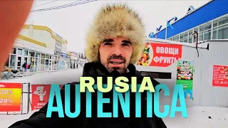 CUM e  VIATA la 1000 km de MOSCOVA?  Asa arata un oras indepartat din RUSIA.