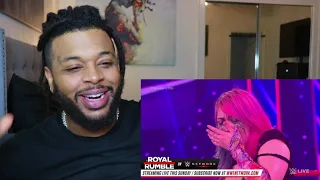 WWE Asuka vs. Alexa Bliss – Raw Women’s Championship Match | Reaction