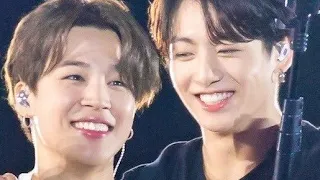 best moments of #Jikook on Show.