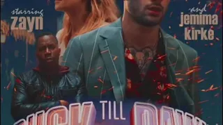 ZAYN - Dusk Till Dawn (Acoustic)