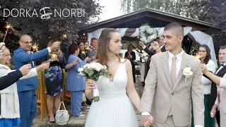 Dorka & Norbi - Wedding Film