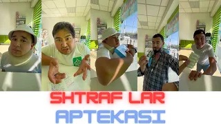 Mittivine | SHTRAF lar APTEKASI 😅