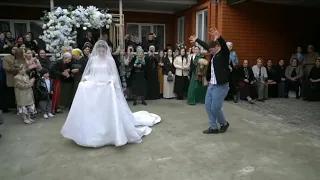 Кумыкская свадьба. Село Брагуны