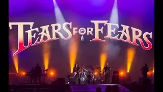 Tears For Fears - Rock in Rio 2017 (Full concert) HD