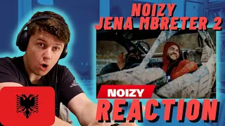 Noizy - Jena Mbreter 2 (Official Video 4K) | IRISH REACTION!!!