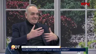 Sulmet e panikut, kur të kërkohet ndihma e mjekut - flet Sami Rexhepi 02.03.2023