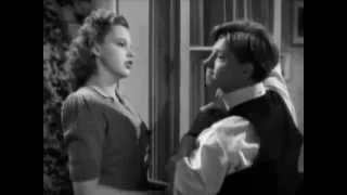 Judy Garland Stereo - Where or When - Douglas McPhail, Betty Jaynes - Babes In Arms 1939