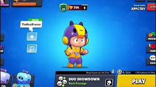 Bea Rank 25! Brawl Stars