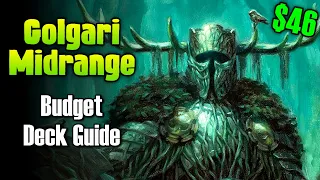 How to Build Golgari Midrange on a Budget!