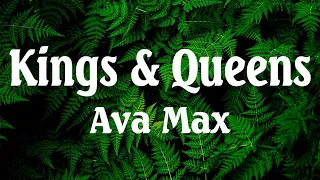 Kings & Queens | Symphony | Lily (Lyrics) Ava Max, Clean Bandit, Zara Larsson Alan Walker, K-391