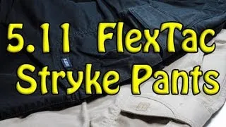 5.11 Flextac Stryke Pant