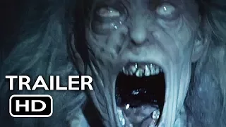 Ghost House Official Trailer #1 (2017) Scout Taylor-Compton, Mark Boone Jr. Horror Movie HD