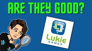 Lukie Games Review | Are they good?