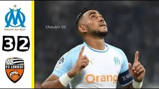 Marseille vs Lorient 3-2  Ligue 1 ● 17/04/2021 HD