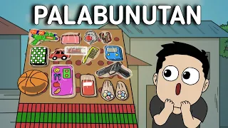 PALABUNUTAN #PinoyAnimation #Batang90s