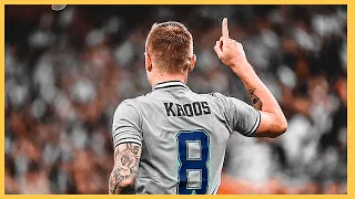 El Arte De Ser Mediocampista ⚽️ - Pases Que Solo Puede Hacer Toni Kroos ✨