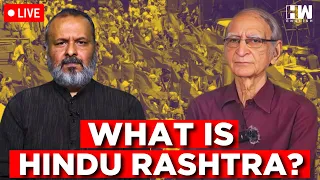 #Live | What Is Hindu Rashtra? | Dr. Ram Punyani | Sujit Nair